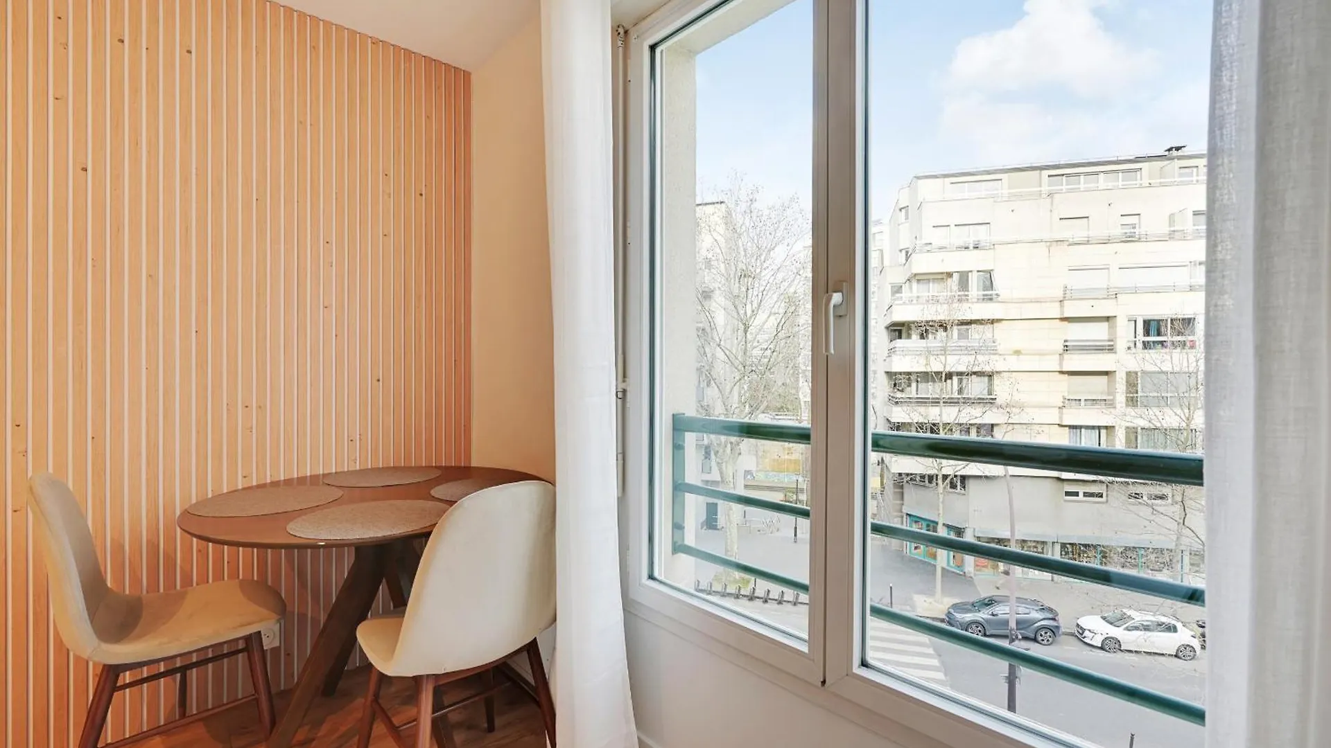 Lovely Studio In Parigi Appartamento
