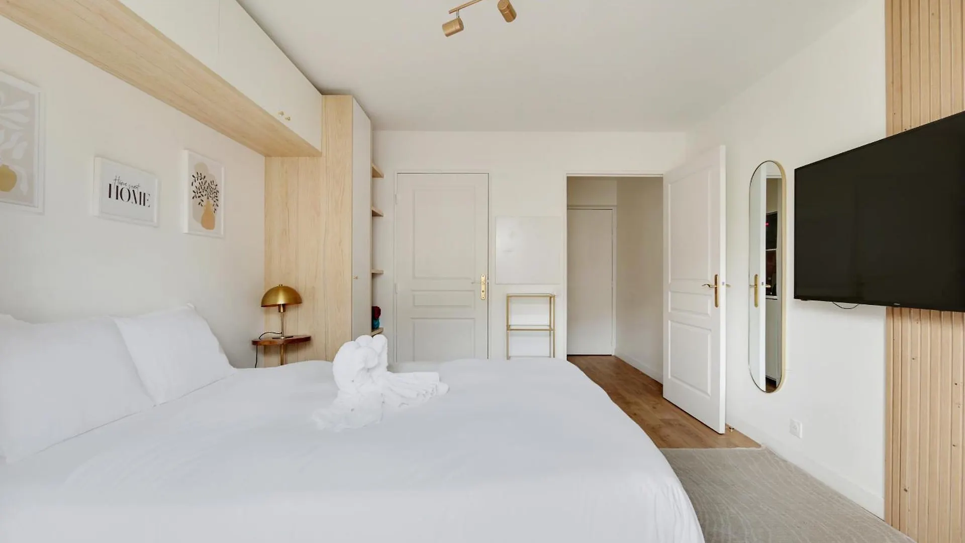 Lovely Studio In Parigi