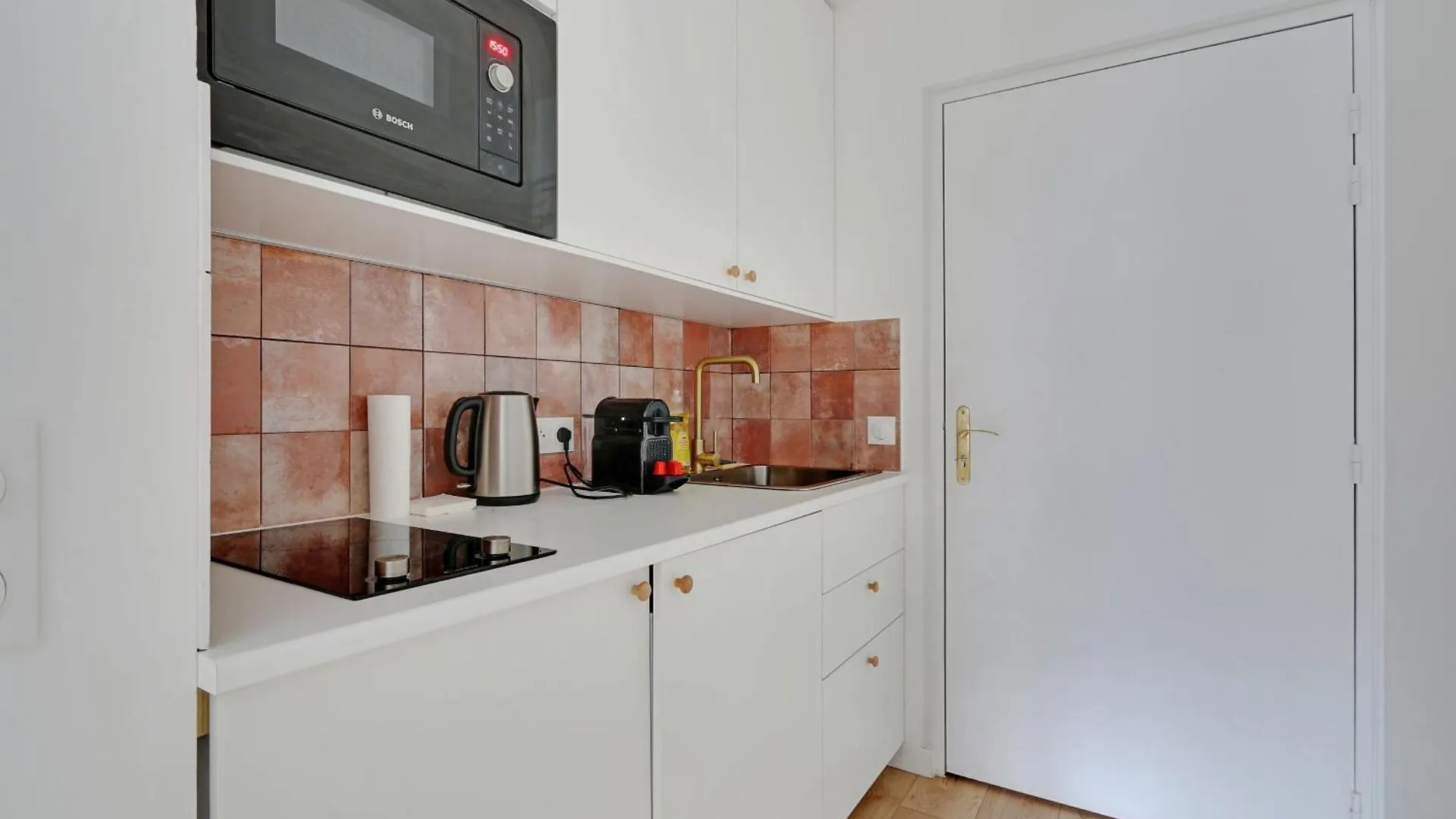 Lovely Studio In Parigi Francia