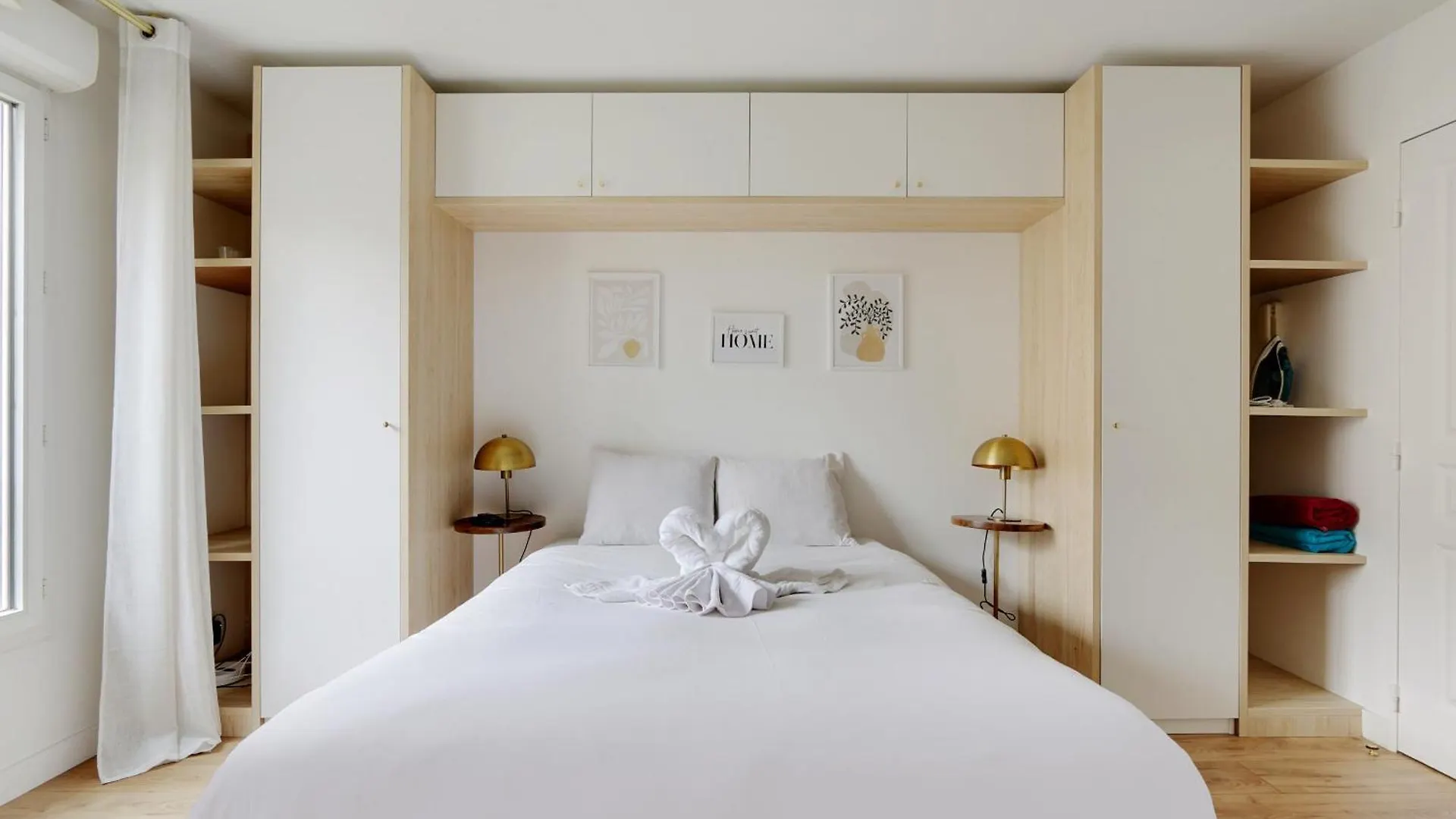Appartamento Lovely Studio In Parigi