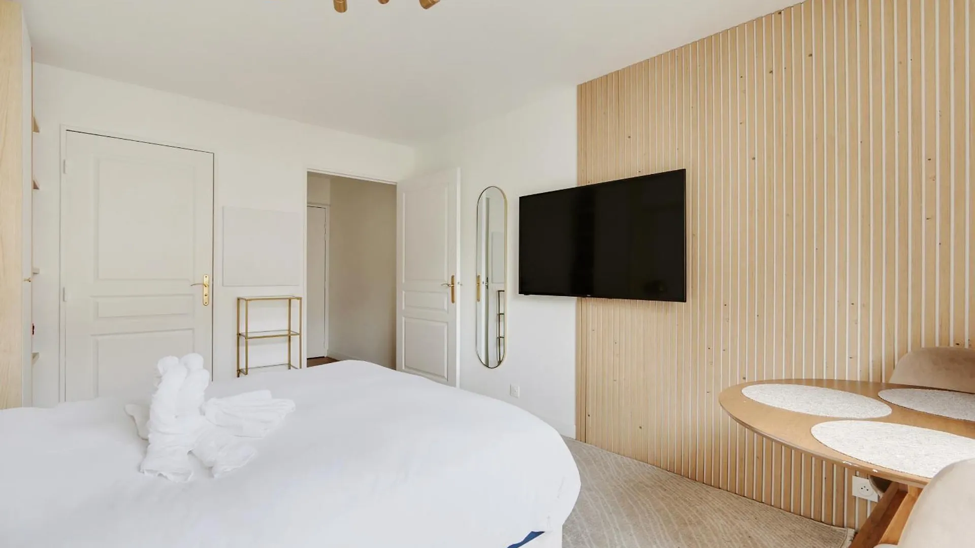 Appartamento Lovely Studio In Parigi