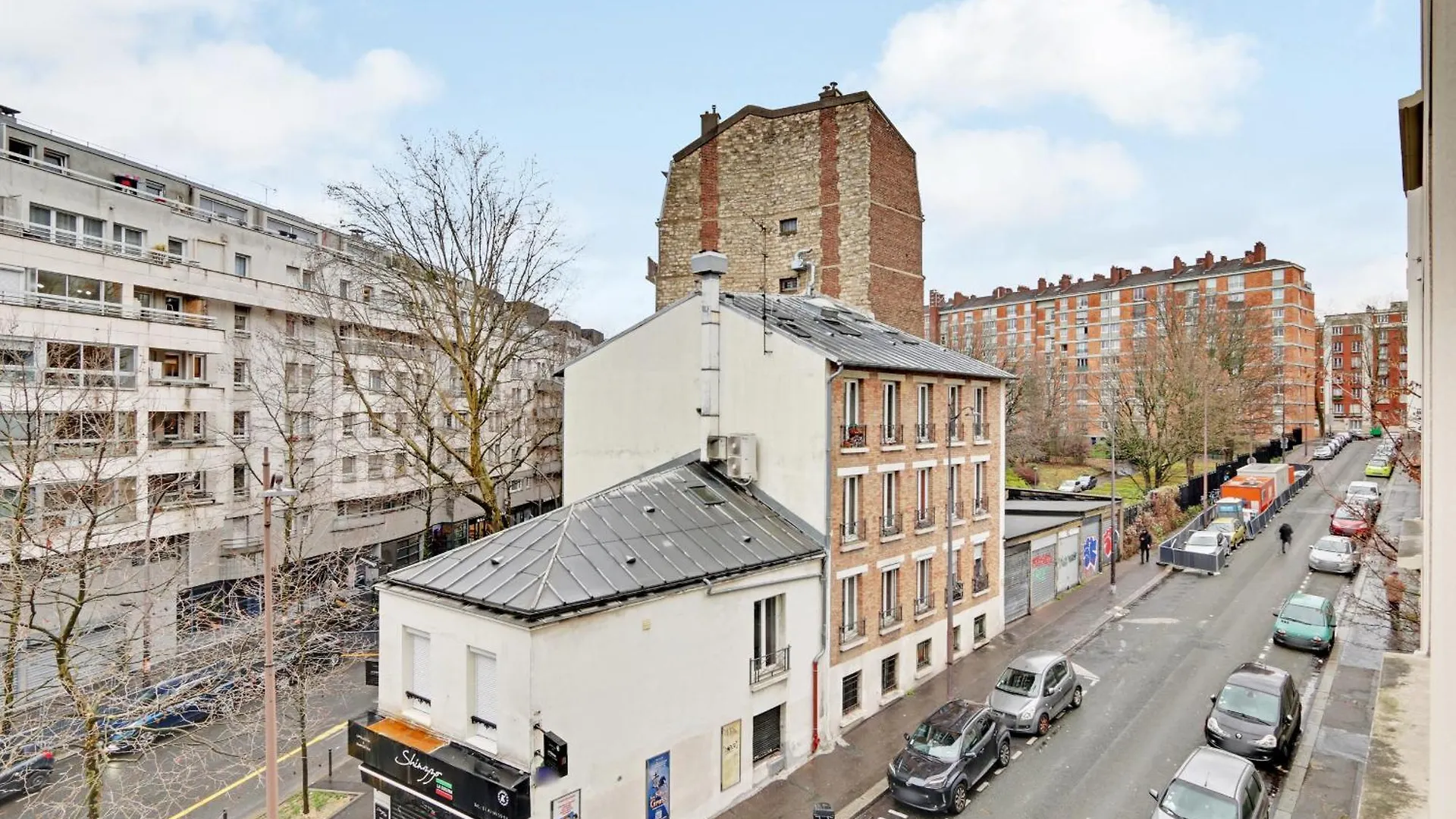 Lovely Studio In Parigi 0*,  Francia