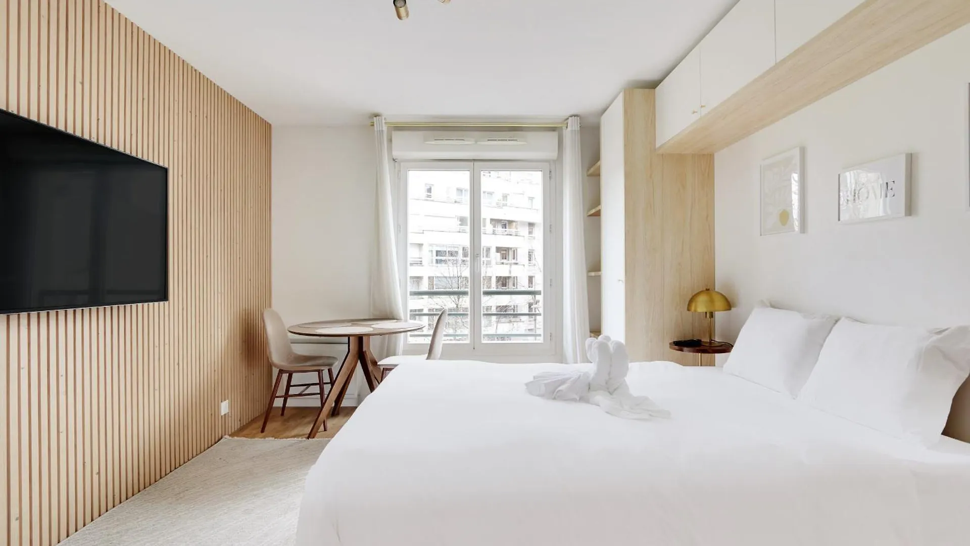 Lovely Studio In Parigi